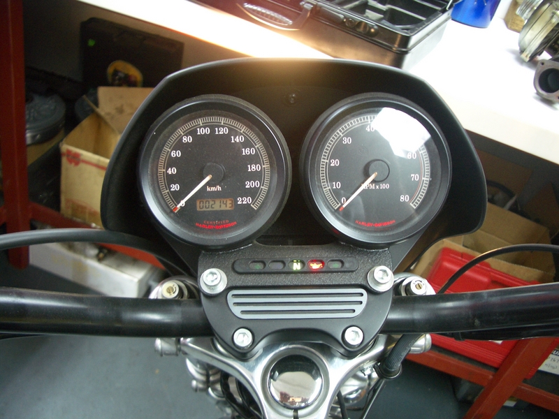 2003 HARLEY-DAVIDSON DYNA LOWRIDER FXDL
