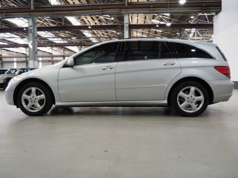 2006 MERCEDES-BENZ R 500 L TOURING (AWD) 251