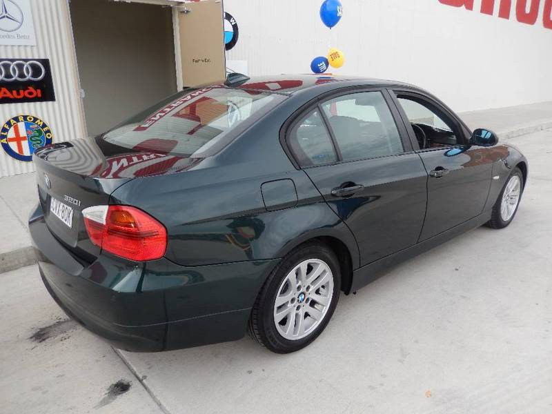 2008 BMW 3 20i EXECUTIVE E90 08 UPGRADE