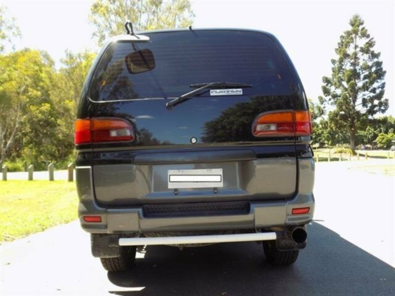 1996 MITSUBISHI DELICA Chamonix PD8W