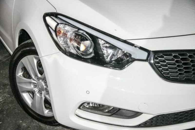 2016 KIA CERATO S (AV) YD MY17