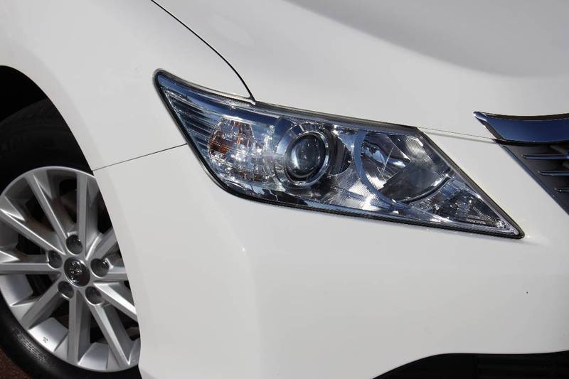 2014 TOYOTA AURION AT-X GSV50R