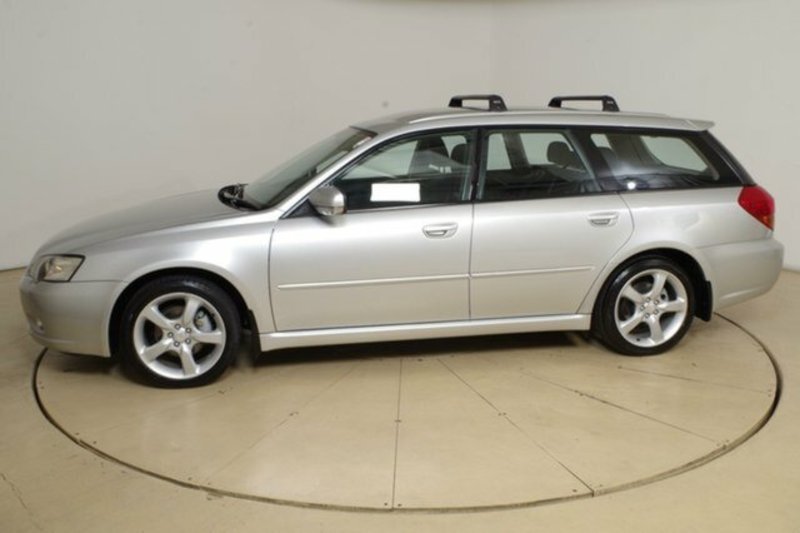 2006 SUBARU LIBERTY 2.0R MY06