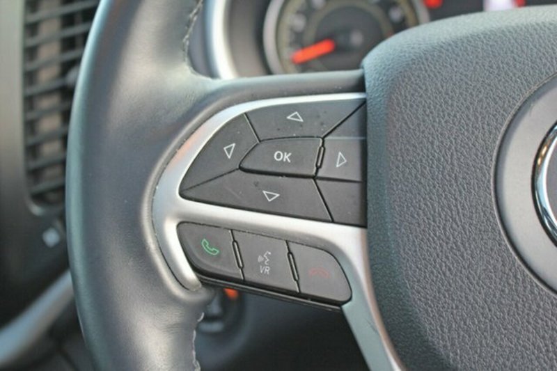 2015 JEEP CHEROKEE LIMITED (4x4) KL MY16
