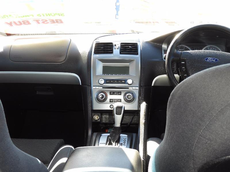 2006 FORD FALCON XR6 BF Mk II