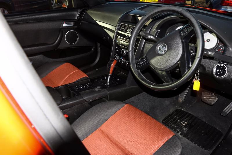 2006 HOLDEN SV6 VE COMMODORE SV6VE