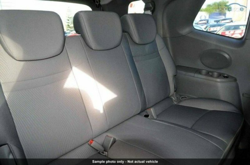 2014 SSANGYONG STAVIC A100 MY13