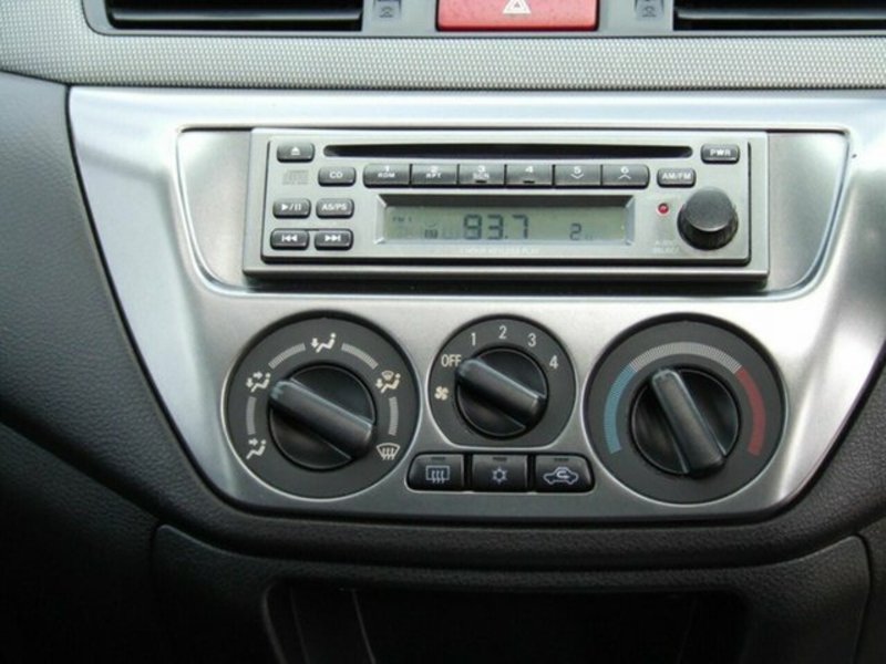 2005 MITSUBISHI LANCER VR-X CH MY06