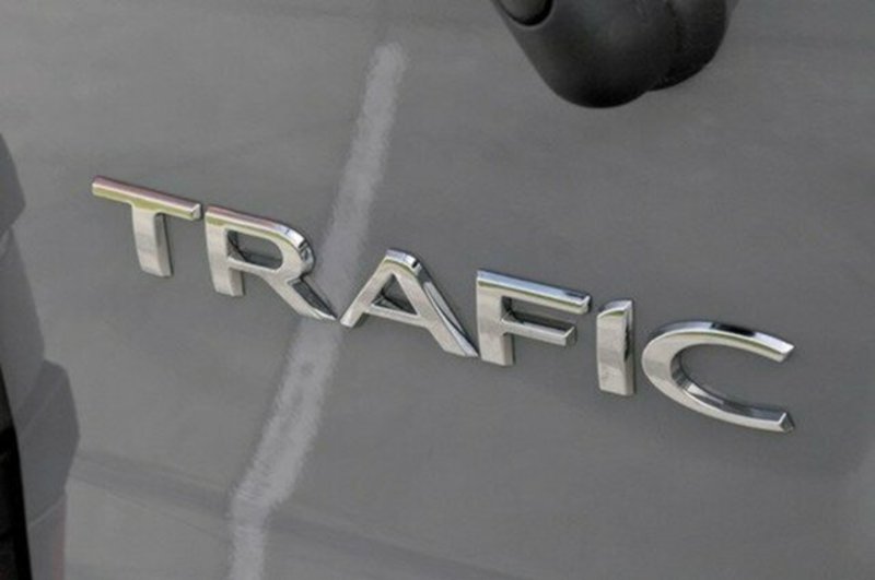 2017 RENAULT TRAFIC SWB X82 MY17