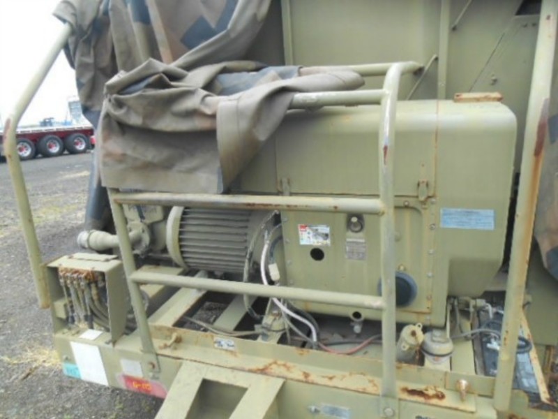 1985 Permutit TagPlant(with ramps) Tag Trailer