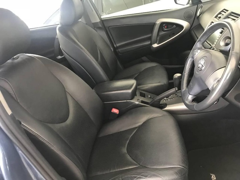 2008 TOYOTA RAV4 ZR6 GSA33R