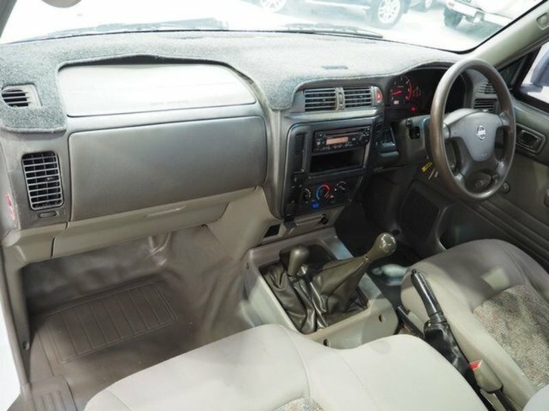 2006 NISSAN PATROL ST (4x4) GU
