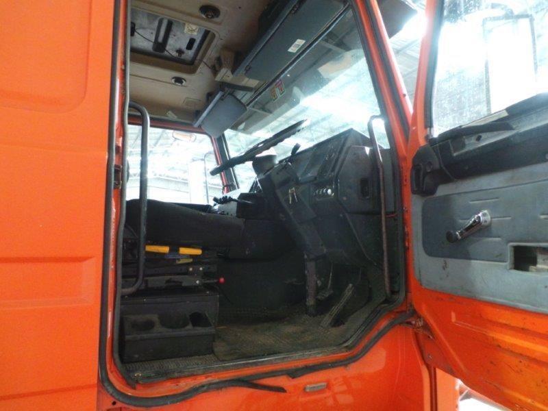 1985 SCANIA R112H