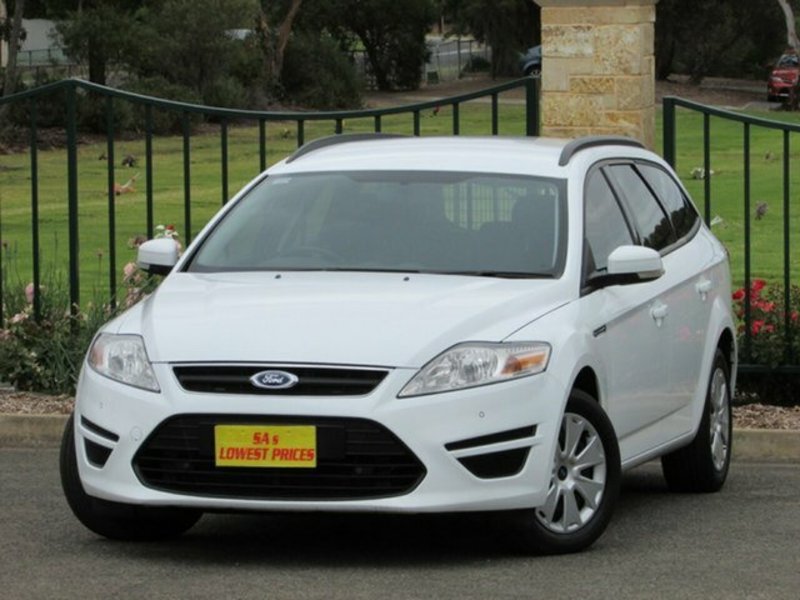 2014 FORD MONDEO LX TDCi MC