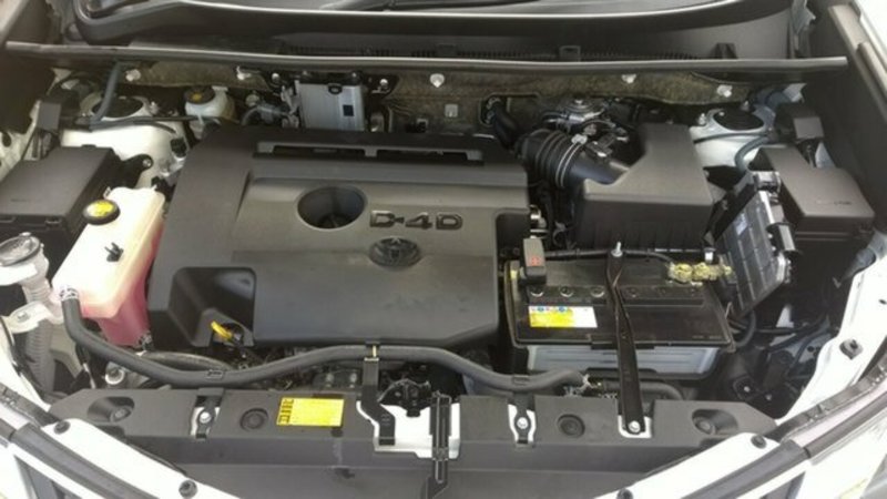 2013 TOYOTA RAV4 GXL (4x4) ALA49R