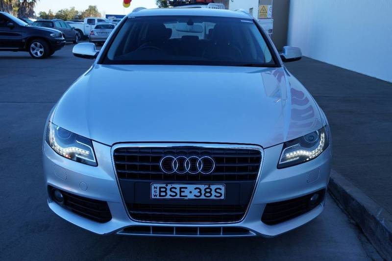 2010 AUDI A4 2.0 TFSI AVANT B8 (8K) MY11