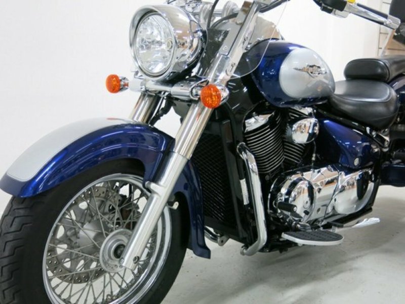 2007 SUZUKI VL800 (boulevard C50)
