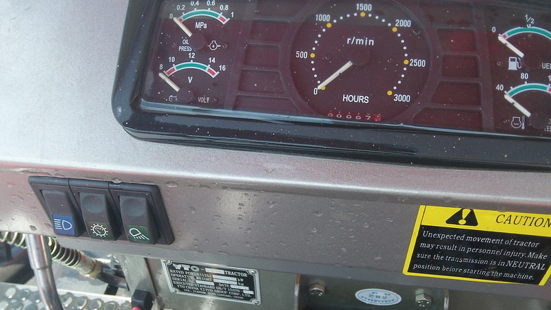 NEW DOZER 60HP