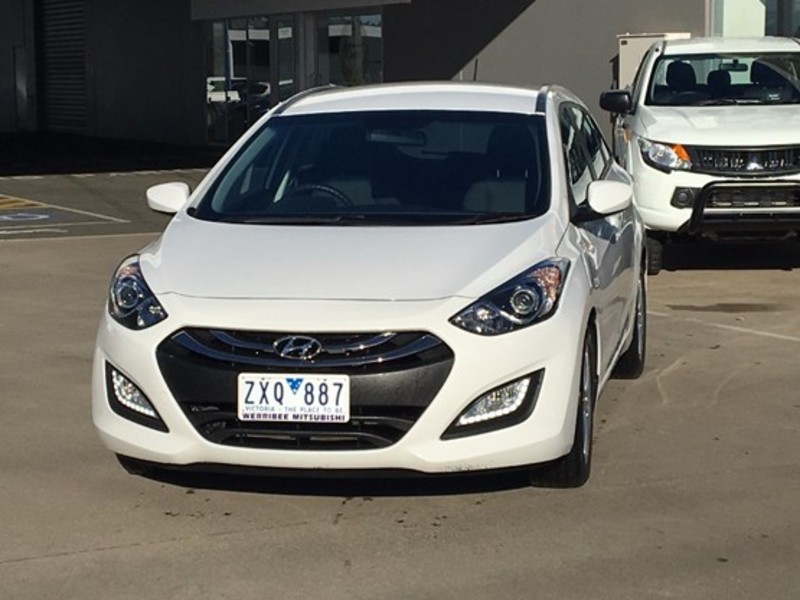2013 HYUNDAI i30 ACTIVE GD