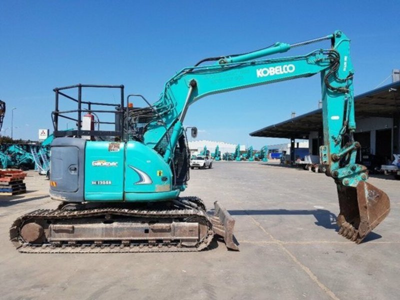 2011 KOBELCO SK135SR -2