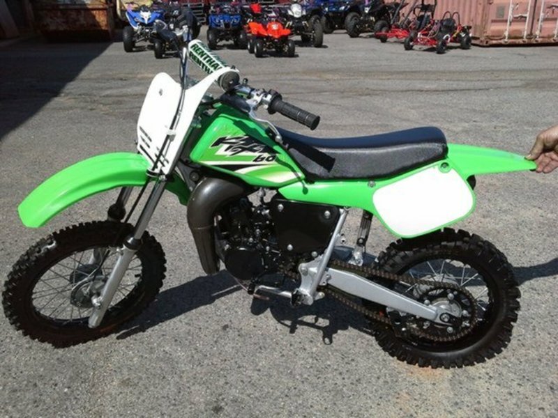 1996 KAWASAKI 60CC KX60