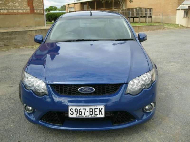 2008 FORD FALCON XR6T FG