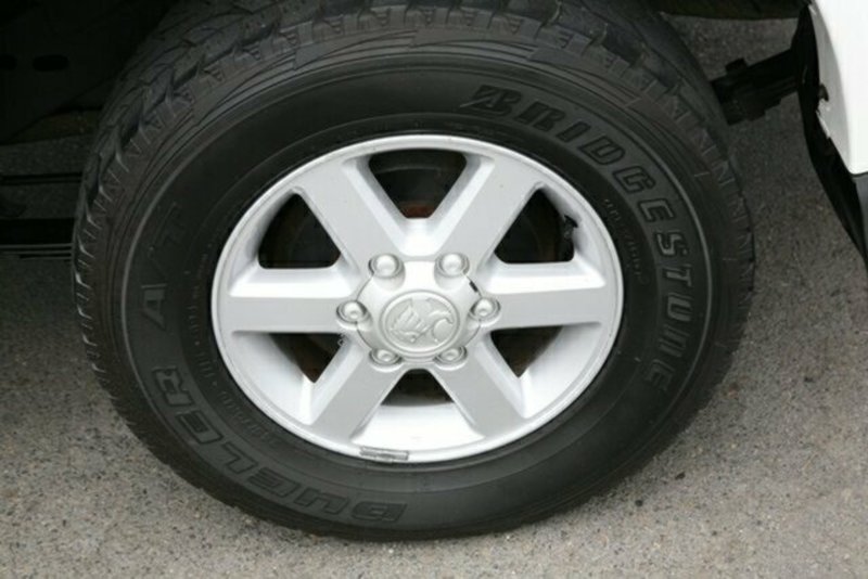 2005 HOLDEN RODEO LT Crew Cab RA MY05