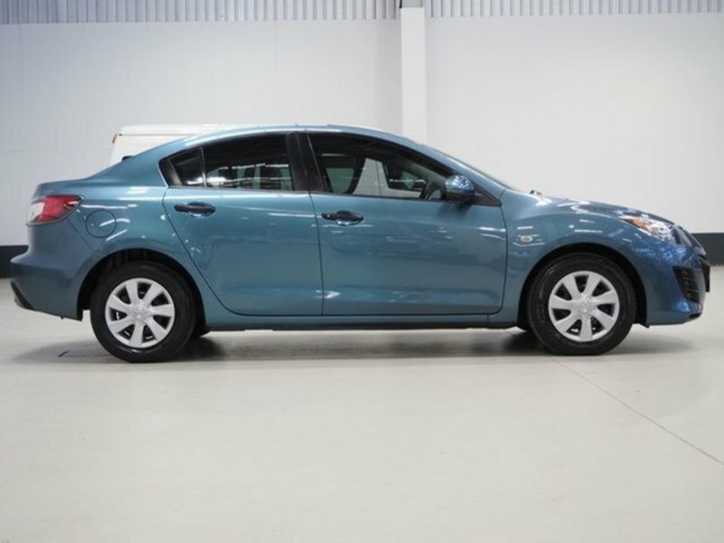 2009 MAZDA MAZDA3 NEO BL