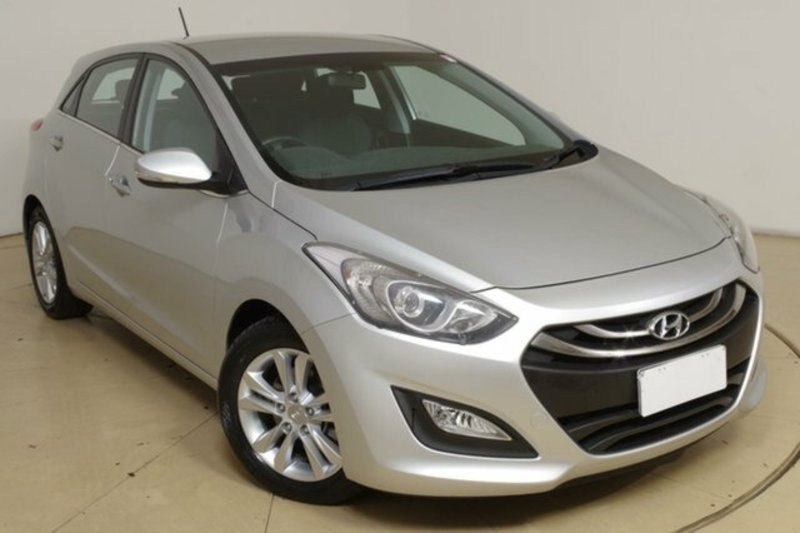 2013 HYUNDAI i30 ELITE 1.6 CRDi GD
