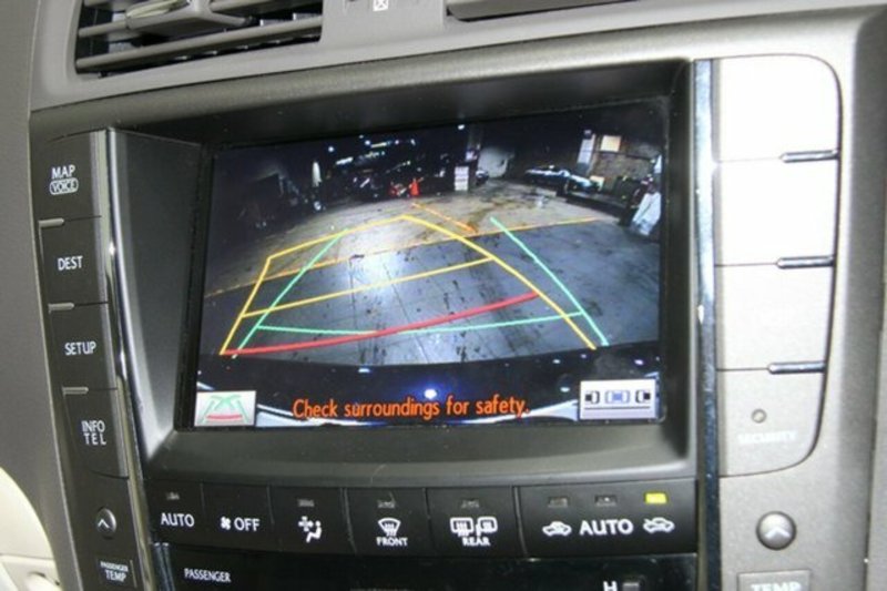 2011 LEXUS IS250 PRESTIGE GSE20R MY11