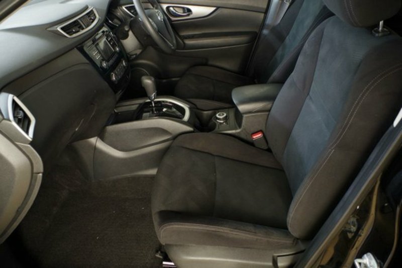 2016 NISSAN X-TRAIL ST (4x4) T32