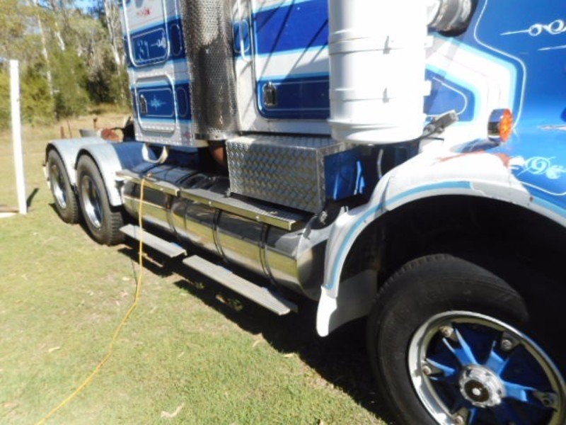 1976 KENWORTH W900 SAR Prime Mover W900 Truck