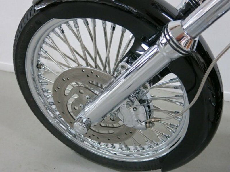 2006 HARLEY-DAVIDSON FXST Softail Standard