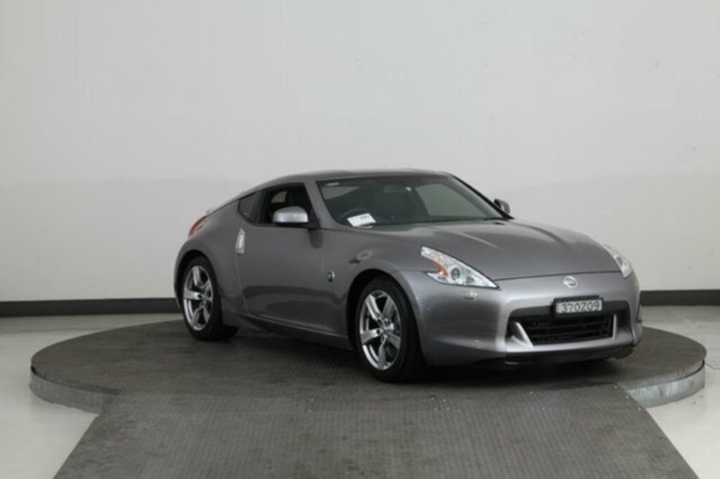 2009 NISSAN 370Z Z34