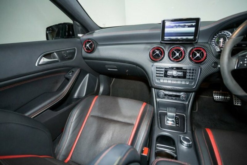 2013 MERCEDES-BENZ A45 AMG