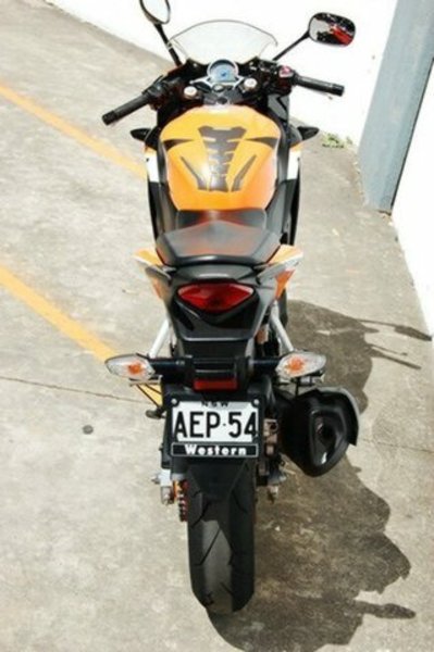 2013 HONDA 250CC CBR250R REPSOL (ABS)