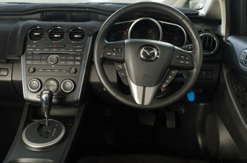2011 MAZDA CX-7 CLASSIC (FWD) ER MY10