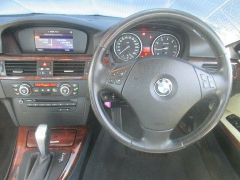 2008 BMW 3 25i E90 07 UPGRADE
