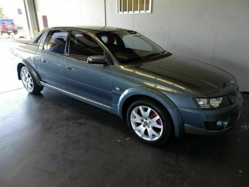 2005 HSV AVALANCHE XUV VYII