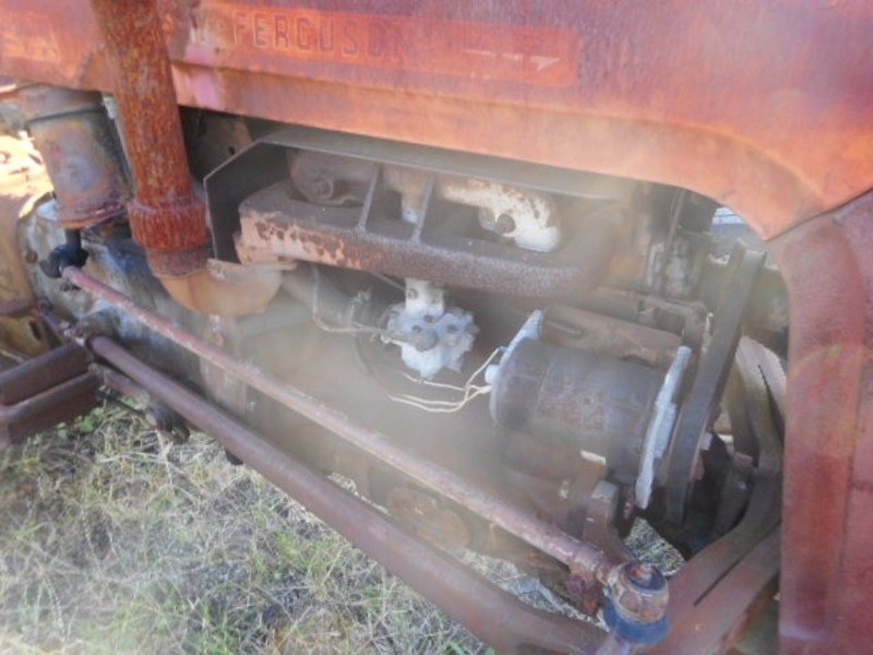 MASSEY FERGUSON 35 Tractor 35 Tractor