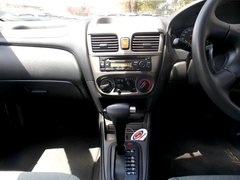 2003 NISSAN PULSAR ST N16