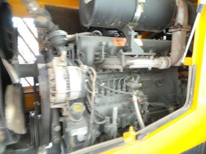 2015 AGRISON TX936 WHEEL LOADER