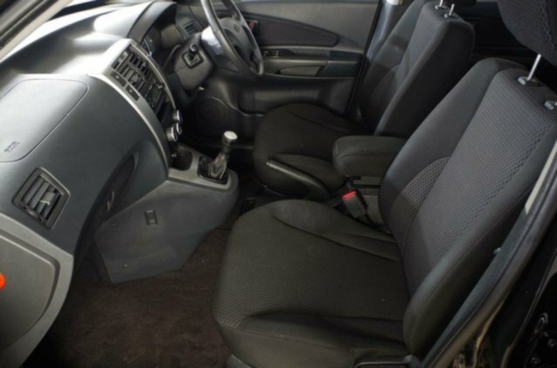 2009 HYUNDAI TUCSON CITY SX 08 UPGRADE