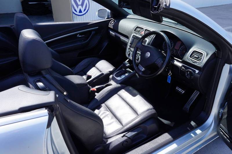 2008 VOLKSWAGEN EOS 2.0T FSI 1F MY08 UPGRADE