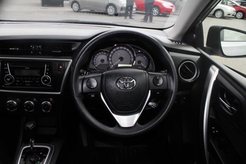 2014 TOYOTA COROLLA ASCENT ZRE182R