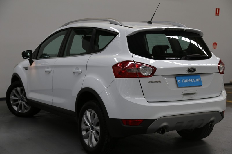 2012 FORD KUGA TREND TE