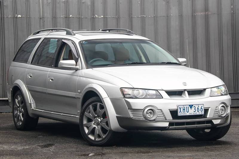2004 HSV AVALANCHE VYII