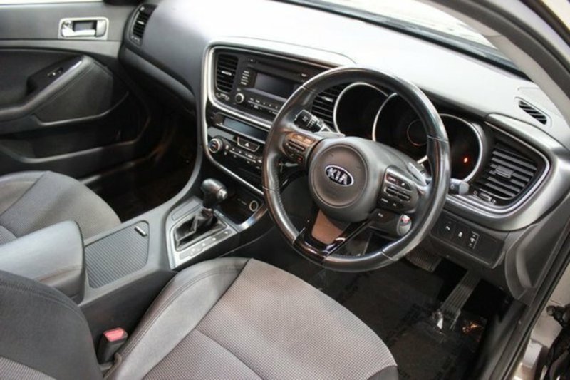 2014 KIA OPTIMA Si TF MY14