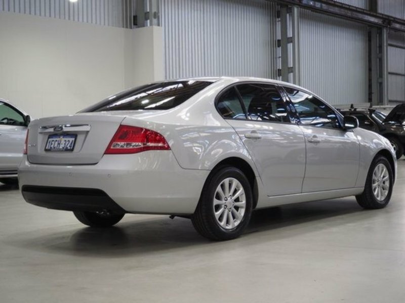 2013 FORD FALCON XT FG MK2