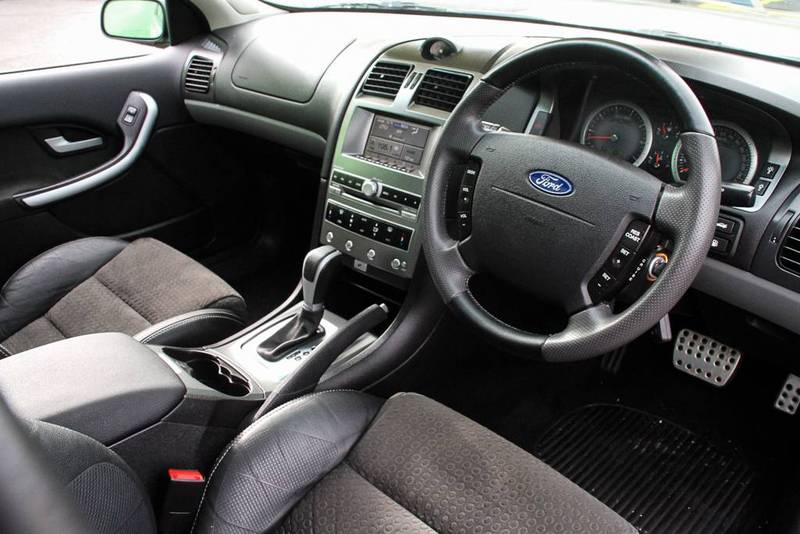 2007 FORD FALCON XR8 BF MKII